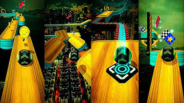 🏀Going Balls Super SpeedRun All Levels Gameplay (Level-155 To 158) New Update (Android - IOS)