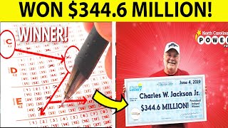 THIS IS HOW YOU WIN THE LOTTERY! Best Strategies 2024