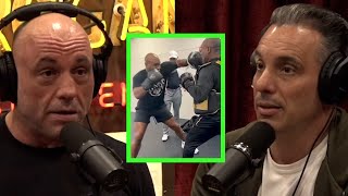 Thumbnail for Mike Tyson is "Terrifying" Ahead of Jake Paul Fight