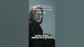Thumbnail of Lagu magnet uang "Hidup Berlimpah 100 Milyar " by Mr.J Berlimpah