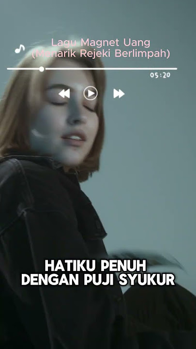 Lagu magnet uang 'Hidup Berlimpah 100 Milyar ' by Mr.J Berlimpah
