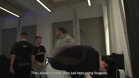 NIP: They are only mousesports