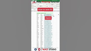 3 Excel hacks all beginners should know! #excel #spreadsheet #exceltips #exceltutorial