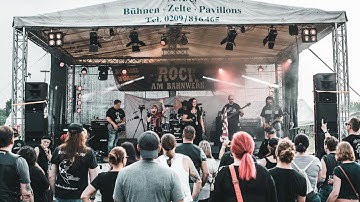 Constant Velocity Live @ Rock am Bahnwerk 2018