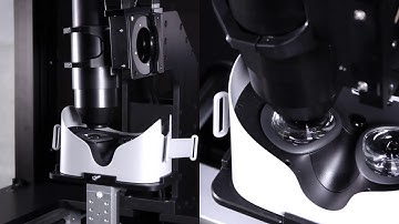 OptoFidelity™ GoldenEye HMD IQ - Testing Image Quality of Head Mounted Displays