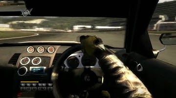 GRID- Jap Track Cockpit View (HD)