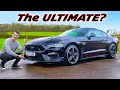 Ford Mustang Mach 1 2022 Review