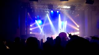 J.B.O. - Symphonie der Verstopfung (Live) @Solingen 07.03.2015