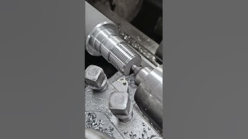 Carbide Threading Inserts  #carbide #carbidetools #cnc