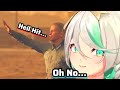 Cecilia Opened The Wrong Game For German...