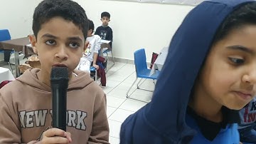 استراتيجية المنافسة بين بطلين سورة البروج من الآية ١حتى الآية ١٦