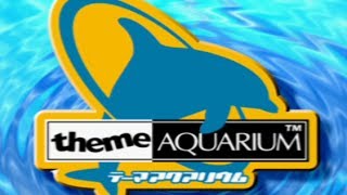 Classic PS1 Game Theme Aquarium on PS3 in HD 1080p