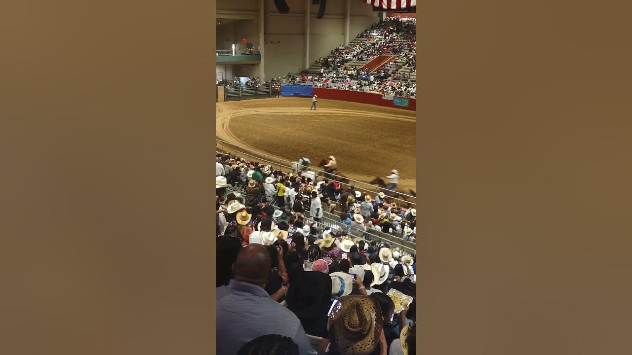Dallas Texas black invitational rodeo 2023