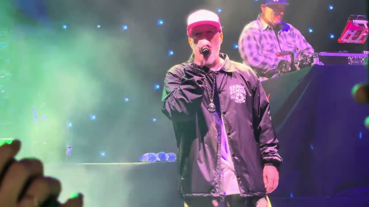 Limp Bizkit - Behind Blue Eyes (15.08.2025) Almaty, Kazakhstan