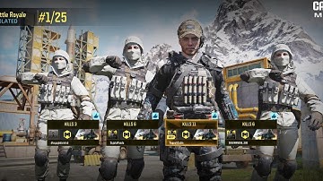 I played on a phone for the first time in COD Mobile... (You won