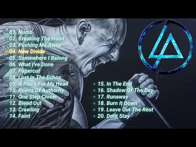 Linkin Park - Playlist Full Album class=