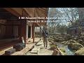 (VLOG) 3つのお寺の日本庭園を巡り、その姿形を隅々まで3Dスキャンする。3Dアーカイブプロジェクト開始!