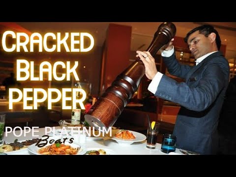 Cracked Black Pepper  Ft Foottee , Candie Bandie