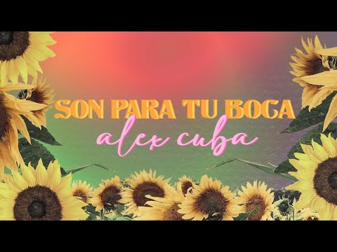 Alex Cuba - Son para Tu Boca zvonenia do mobilu