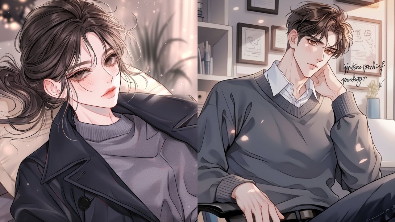 📕Я «исправила» Яндере-миллиардера. Теперь я её собственность.