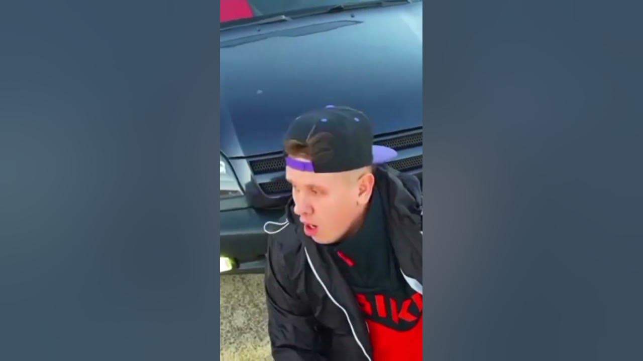 нива чёрная #best - YouTube