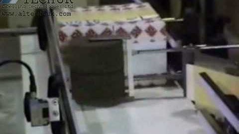 ALstep S -  Corner Wrap Box Labelling (Side/Rear)