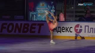 Елизавета Ефимова произвольная программа