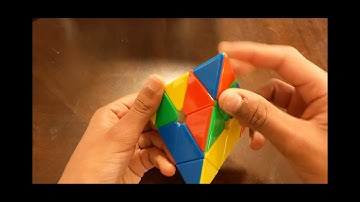 0.75 Pyraminx World Record Single Reconstruction