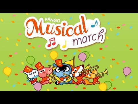 Pango Musical March - Fanfare