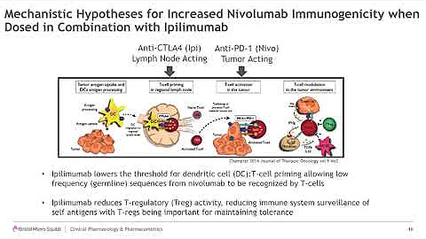 Model Informed Drug Development Approaches for Immunogenicity Assessments Workshop