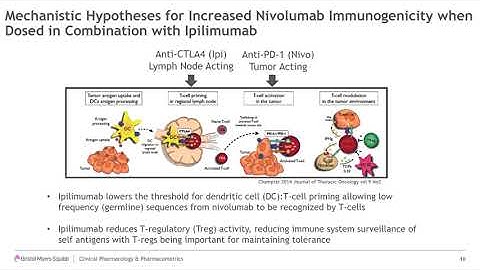 Model Informed Drug Development Approaches for Immunogenicity Assessments Workshop