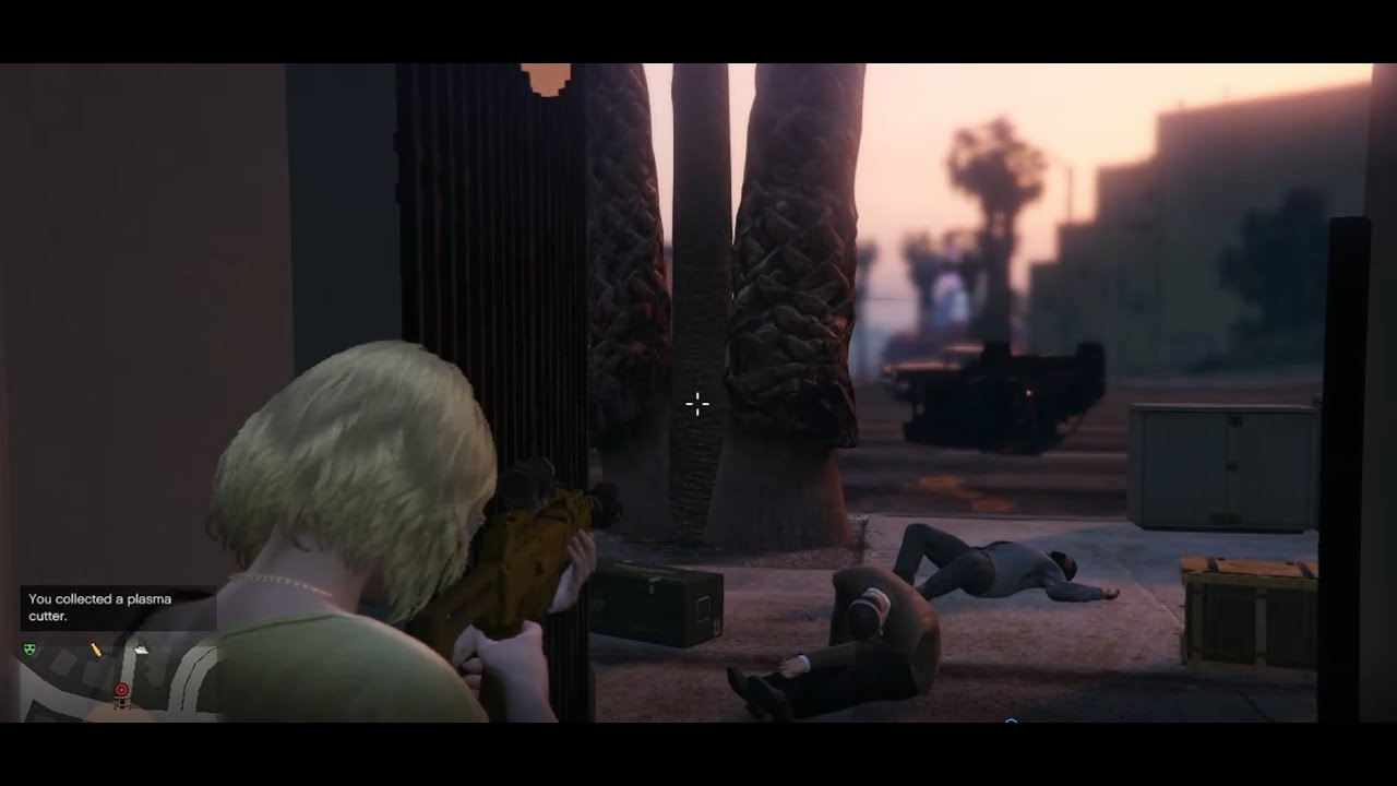 GTA V Online Cayo Perico Heist Walkthrough Plasma Cutter Prep Mission