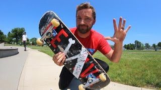 5 Easy To Learn Skateboard Flatground Tricks(Subscribe For Daily Videos! Get ReVive & FORCE Gear at http://www.theshredquarters.com Instagram & Twitter - @Andyschrock Facebook ..., 2016-05-29T07:30:00.000Z)