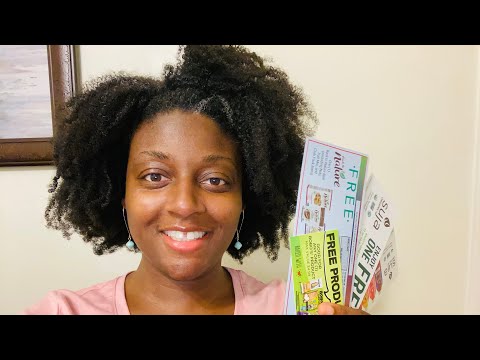 How to get FREE coupons in the mail!!📪