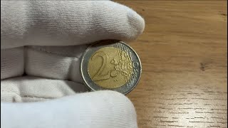 2 Евро, за которую готовы платить много!