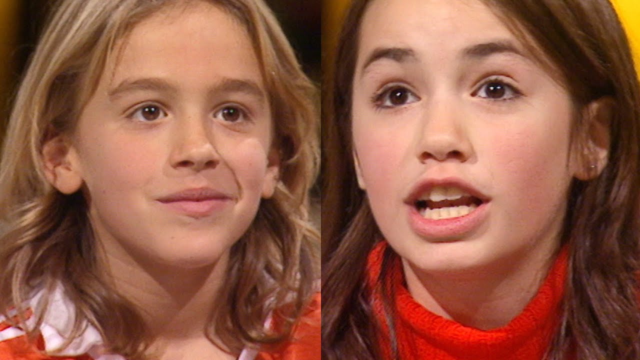 Mirá a Lali Espósito jugando en #Minipulsaciones, cuando era parte de #Floricienta ¿Ganará?