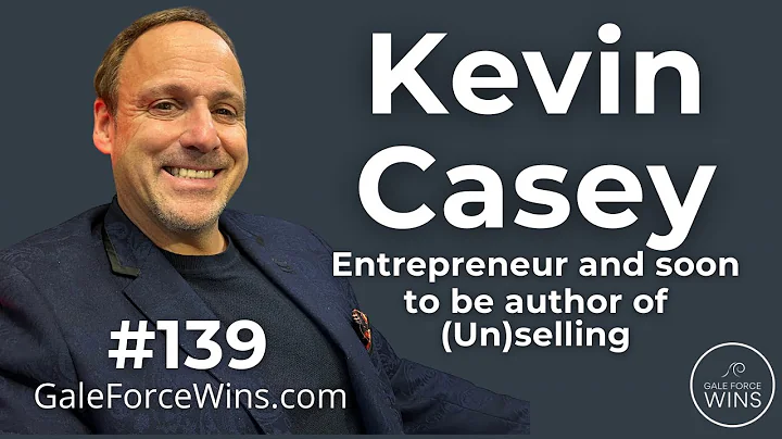 #139 Kevin Casey - Executive VP & Partner -Cal LeG...