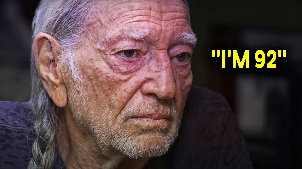 Willie Nelson: His Final Words Shock Everyone!