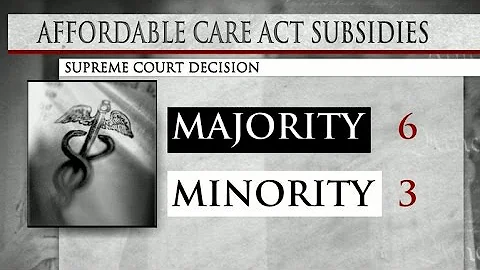 Special Report: Supreme Court upholds major Obamacare component