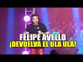 ¡Devuelva el Ula Ula! - #FelipeAvello en vivo desde #PuertoVaras 2022