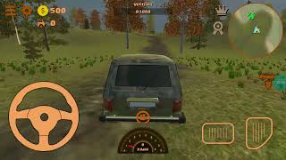 New Game Hunting Simulator 4X4|game berburu hewan di hutan dan di tepi danau screenshot 2