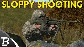 DayZ OverPoch - Part 172 - Sloppy Shooting