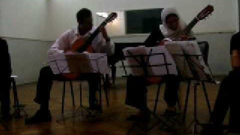 Modinha Brasileira / Machado