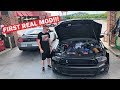 ADDING 200HP TO MY NEW GT500!!! RACING a Modified 5.0... *DIDN'T GO AS PLANNED*