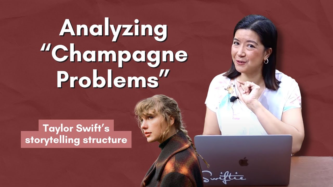 Analyzing Taylor Swift's Champagne Problems - YouTube
