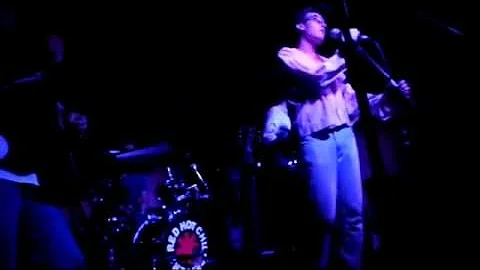 Back To The Old House (Panic The Smiths Cover) - Café Aurora 09/02/13