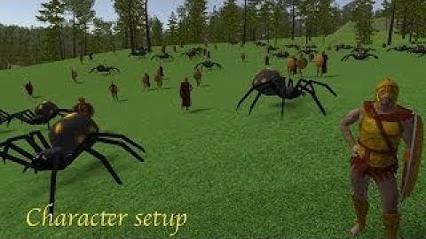 [Unity3d] uRTS: Character setup: Spawning from building (Pt5)