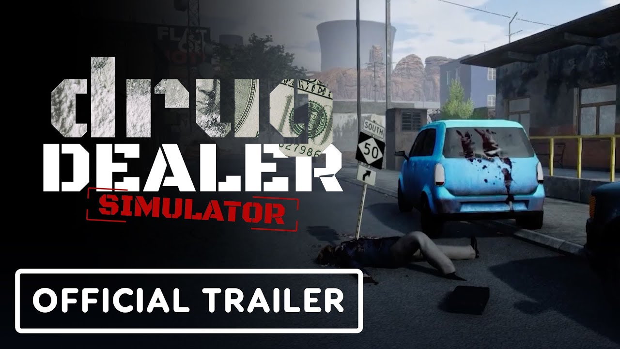 Drug Dealer Simulator – Official The Complete Package Trailer