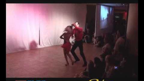 Salsa Beach Festival - Vito & Steffania