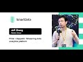 Jeff Zhang — Flink + Zeppelin: Streaming data analytics platform